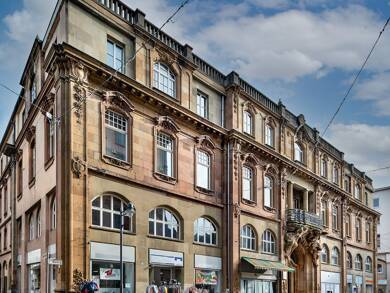 Laden zur Miete 900 € 71,3 m² Verkaufsfläche Lindenstraße 3 Barmen Wuppertal 42275