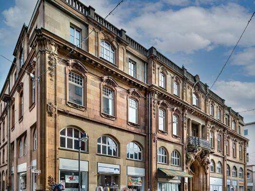 Laden zur Miete 900 € 71,3 m² Verkaufsfläche Lindenstraße 3 Barmen Wuppertal 42275