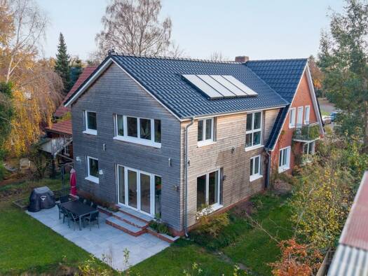 Einfamilienhaus zum Kauf 555.000 € 6 Zimmer 207 m² 831 m² Grundstück Innenstadt Aurich 26603