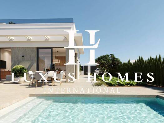 Villa zum Kauf provisionsfrei als Kapitalanlage geeignet 279.000 € 3 Zimmer 117 m² 352 m² Grundstück Fuente de Alamo de Murcia