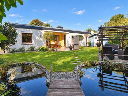 Einfamilienhaus zum Kauf 450.000 € 4 Zimmer 97 m² 529 m² Grundstück Quickborn 25451