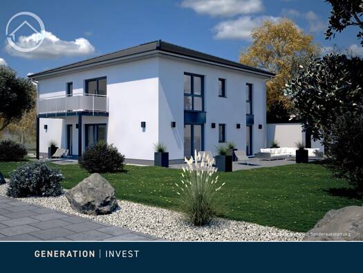 Mehrfamilienhaus zum Kauf - Erstbezug provisionsfrei 755.465 € 7 Zimmer 236 m² 1.559 m² Grundstück Hinter der Hardt 29 Niederzissen Niederzissen 56651