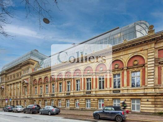 Bürofläche zur Miete 30 € 574,7 m² Bürofläche teilbar ab 574,7 m² Neustadt Hamburg 20354