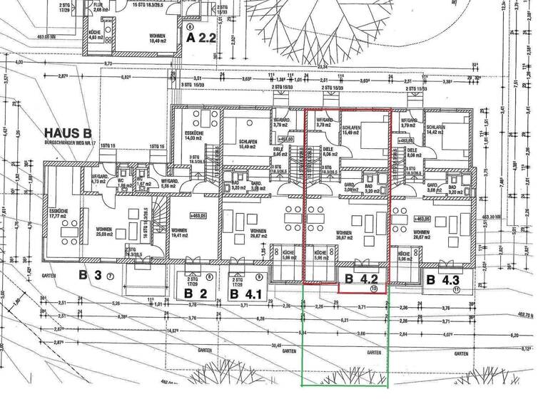Haus zum Kauf 449.000 € 4 Zimmer 108 m² 7.052 m² Grundstück frei ab sofort Burgschwaigerweg Ponlach Tittmoning 84529