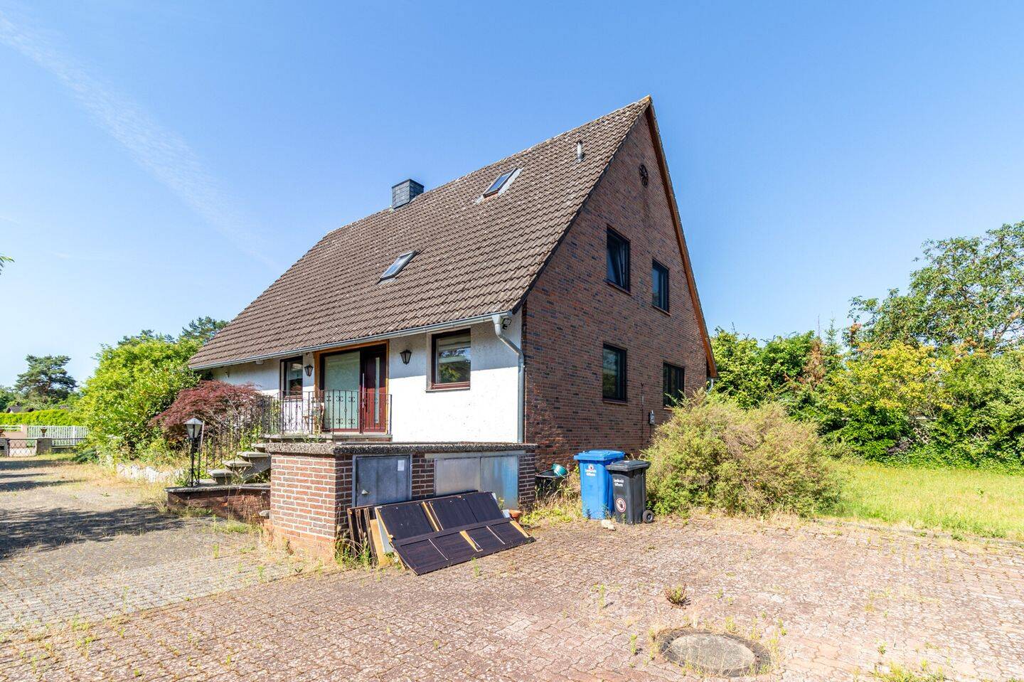 Einfamilienhaus zum Kauf, Sassenburg / Grußendorf