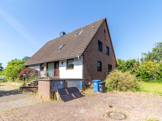 Einfamilienhaus zum Kauf 299.000 € 5 Zimmer 187,1 m² 1.613 m² Grundstück Grußendorf Sassenburg / Grußendorf 38524