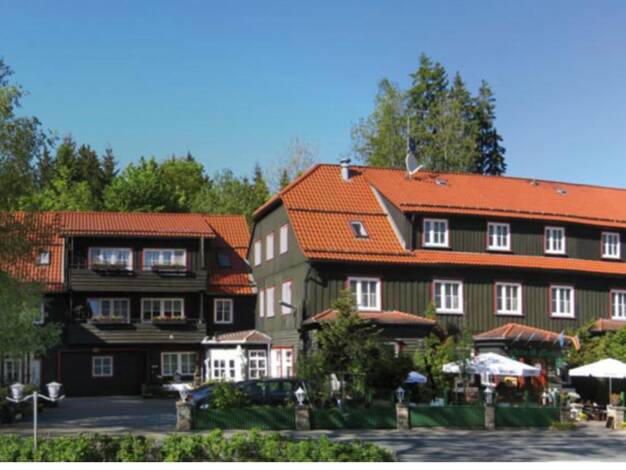Hotel zum Kauf 849.900 € 32 Zimmer 6.819 m² Grundstück Elend Oberharz am Brocken 38875