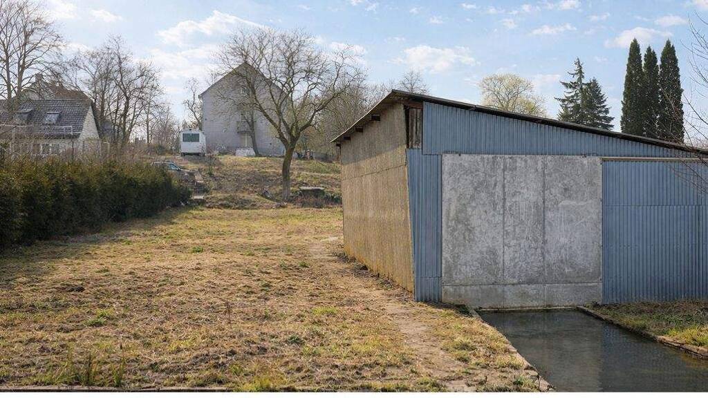 Grundstück zum Kauf 465.000 € 1.324 m² Grundstück Baugenehmigung vorhanden frei ab sofort Rüdersdorf Rüdersdorf bei Berlin 15562