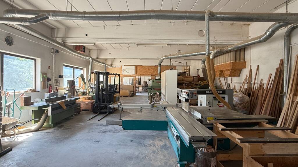 Produktionshalle zur Miete 380 m² Lagerfläche Weiden 92637