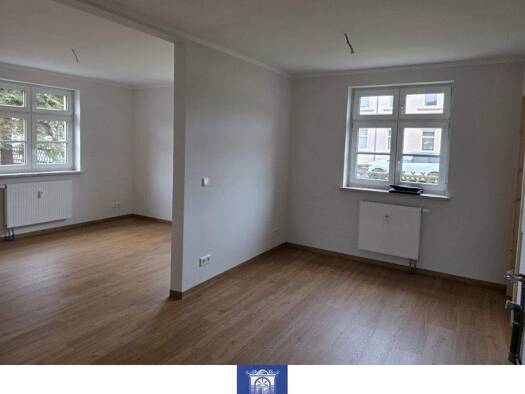 Wohnung zur Miete 350 € 2 Zimmer 46,5 m² Nossen 01683