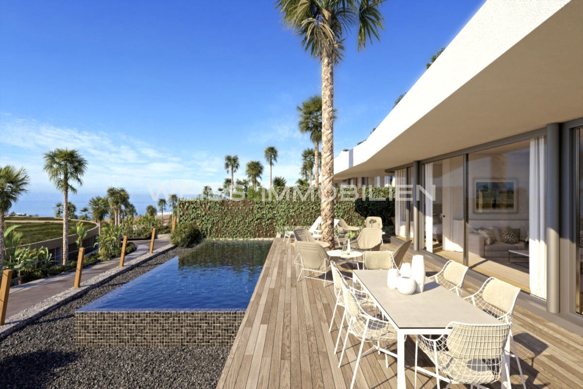 Villa zum Kauf provisionsfrei 2.225.000 € 4 Zimmer 265 m²<br/>Wohnfläche 471 m²<br/>Grundstück Teneriffa 38687