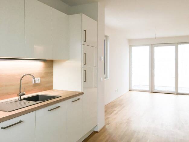Wohnung zur Miete 1.350 € 2 Zimmer 69 m² 3. Geschoss frei ab 01.02.2027 Leberecht-Migge-Anlage 11 Kalbach-Riedberg Frankfurt am Main 60438
