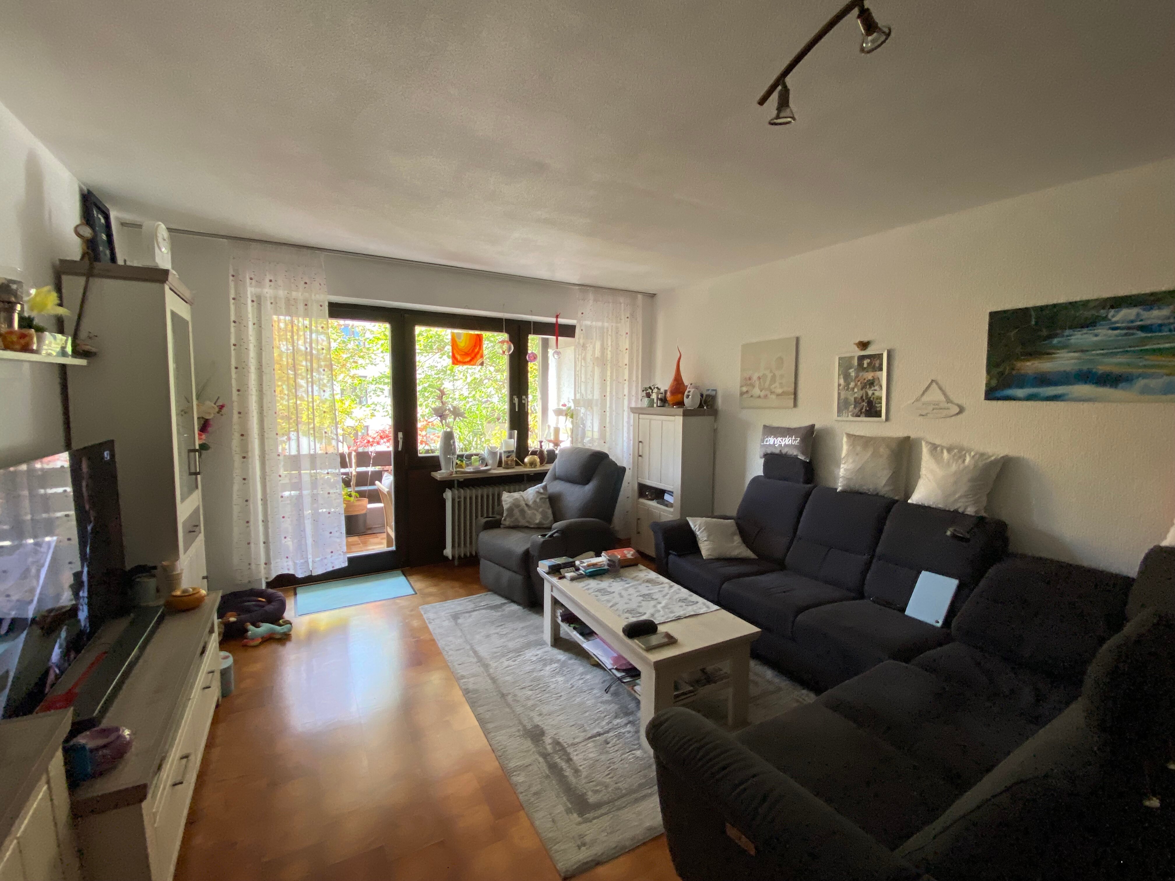 Wohnung zur Miete 1.075 € 3 Zimmer 101 m²<br/>Wohnfläche 1.<br/>Geschoss ab sofort<br/>Verfügbarkeit Litschengasse 707 Altstadt Landshut 84034