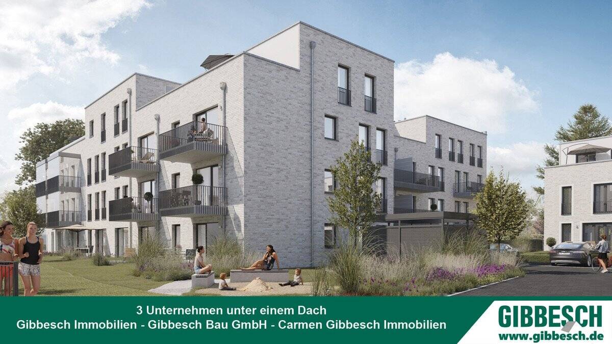 Wohnung zum Kauf 404.500 € 3 Zimmer 77,8 m²<br/>Wohnfläche EG<br/>Geschoss Jersbeker Straße 34 - Wohnung A2 Bargteheide 22941