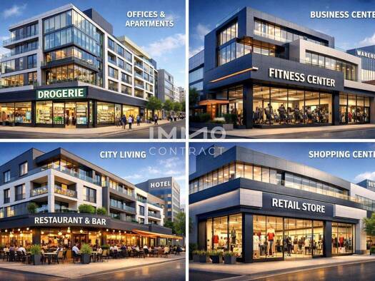 Ladenfläche zur Miete Wien,Floridsdorf 1210