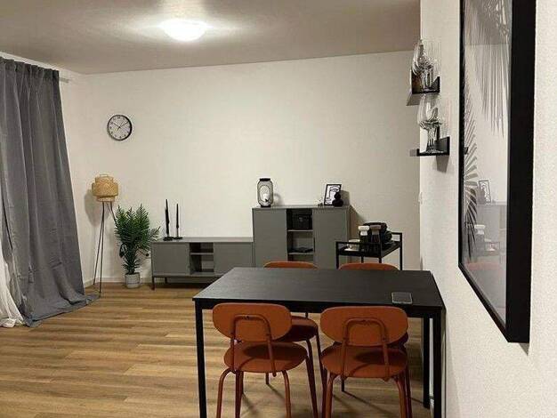 Wohnung zur Miete 800 € 1 Zimmer 40 m² EG Emmendingerstr 43 Böblingen 71034