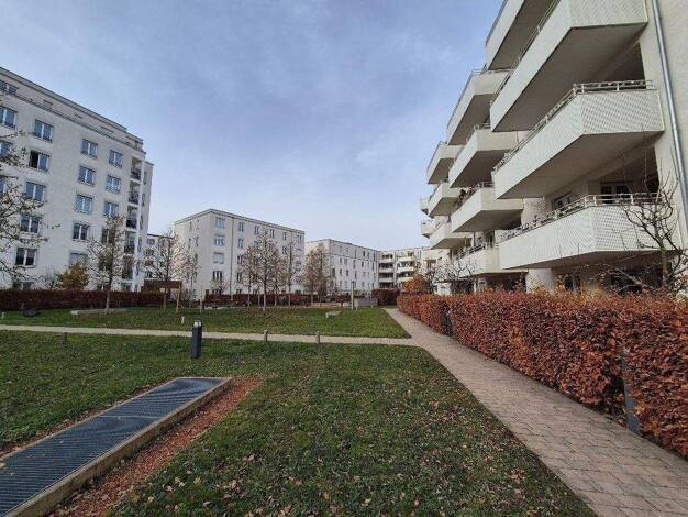 Wohnung zur Miete 1.290 € 2 Zimmer 90 m² 2. Geschoss Berckhauserstr. * Maxfeld Nürnberg 90409