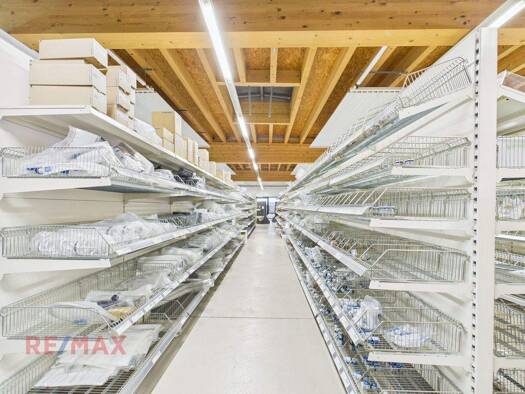 Lagerhalle zur Miete 591,6 m² Lagerfläche Rheinstraße 99b Hard 6971