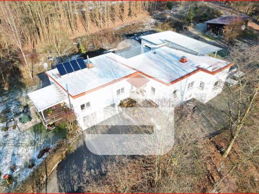 Bungalow zum Kauf 9,5 Zimmer 311 m² 5.625 m² Grundstück Neukenroth Stockheim 96342