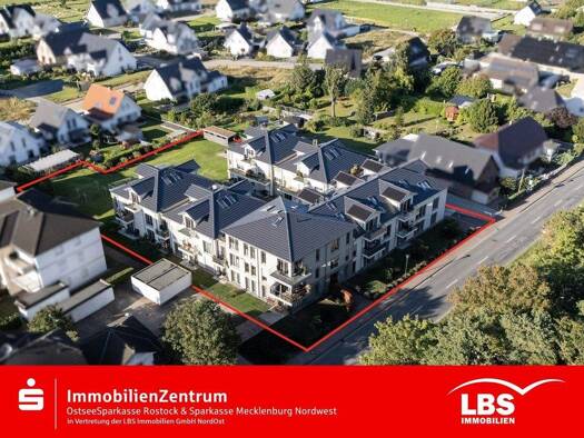 Wohnung zum Kauf 412.910 € 2 Zimmer 80,6 m² Graal-Müritz 18181