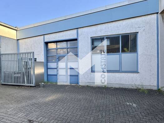 Lagerhalle zur Miete 330 m² Lagerfläche teilbar ab 590 m² Ossendorf Köln 50829