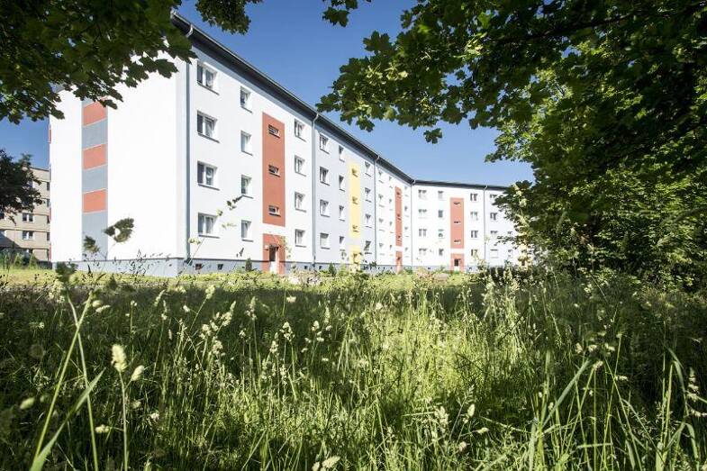 Wohnung zur Miete 491 € 3 Zimmer 81,8 m² 3. Geschoss Scharnhorstring 48 Gneisenauring Magdeburg 39130