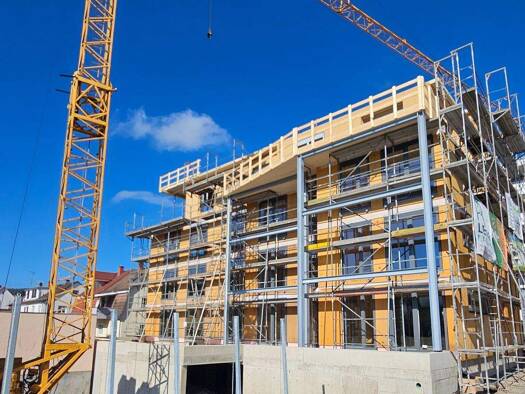 Wohnung zum Kauf provisionsfrei als Kapitalanlage geeignet 315.500 € 2,5 Zimmer 62 m² Engen 78234