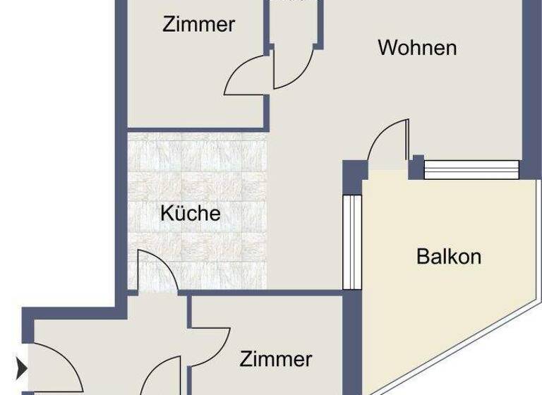 Wohnung zum Kauf 549.000 € 3 Zimmer 72 m² 1. Geschoss frei ab 30.09.2026 Heuberg II Salzburg 5023