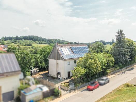 Einfamilienhaus zum Kauf 279.000 € 5 Zimmer 191 m² 1.497 m² Grundstück Altheim Leibertingen 88637