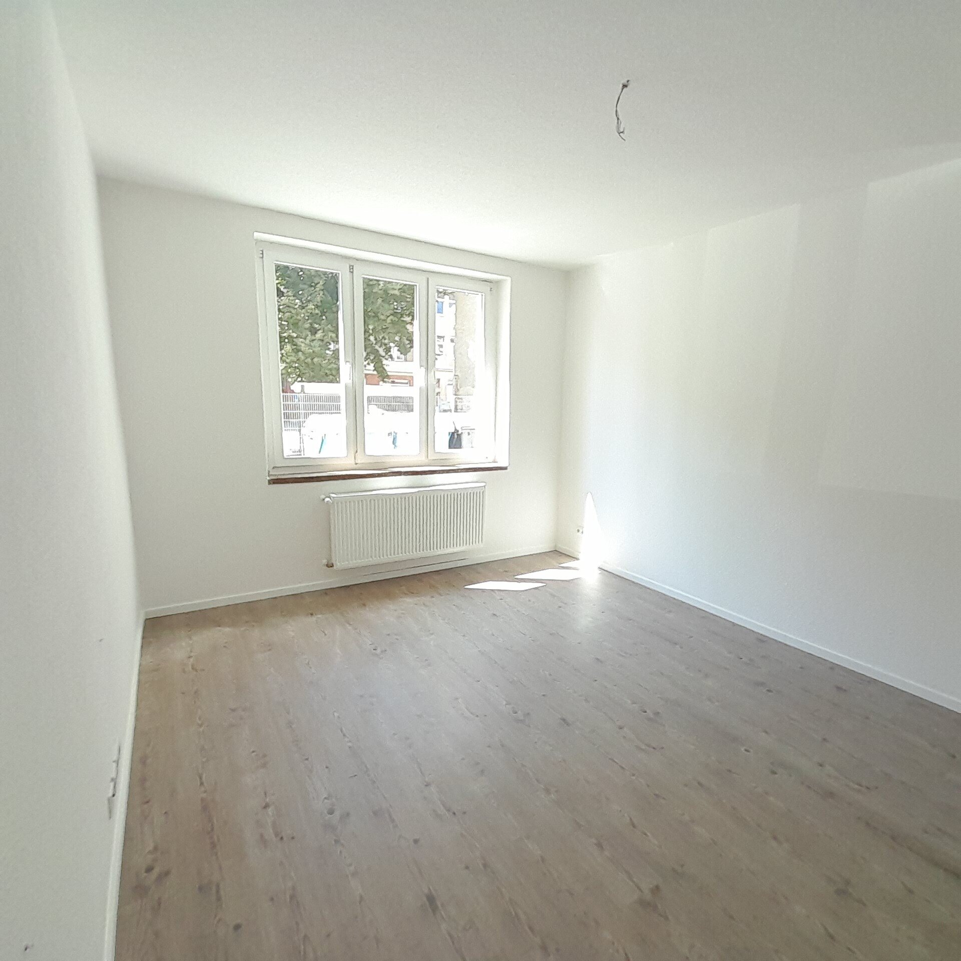 Wohnung zur Miete 355 € 2 Zimmer 58,6 m²<br/>Wohnfläche EG<br/>Geschoss Donaliesstraße 17 Zeitz Zeitz 06711