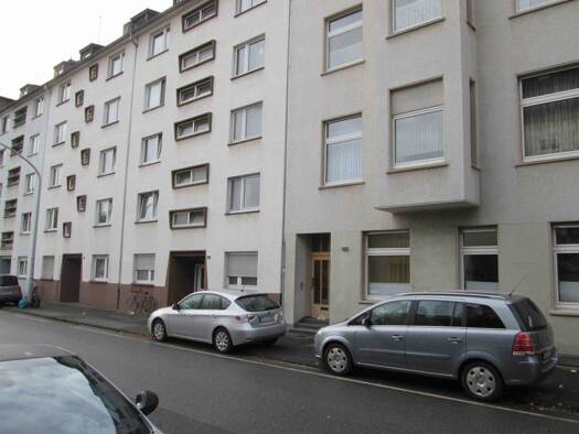 Wohnung zur Miete 417 € 2 Zimmer 39,7 m² frei ab 29.08.2026 Oststr. 162 Neudorf-Nord Duisburg-Mitte 47057
