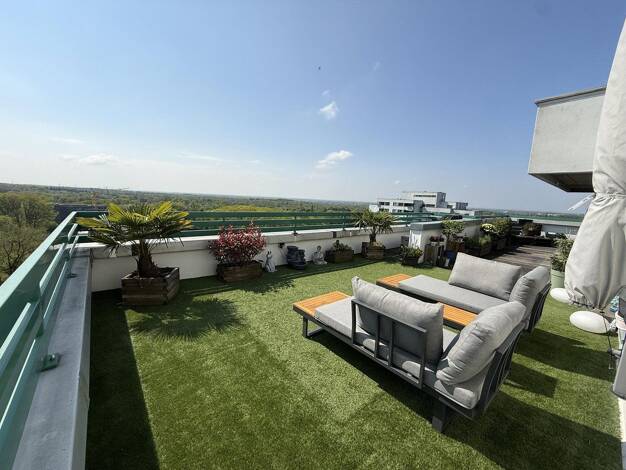 Penthouse zum Kauf provisionsfrei 444.000 € 4 Zimmer 138 m² Hochdahl Erkrath 40699