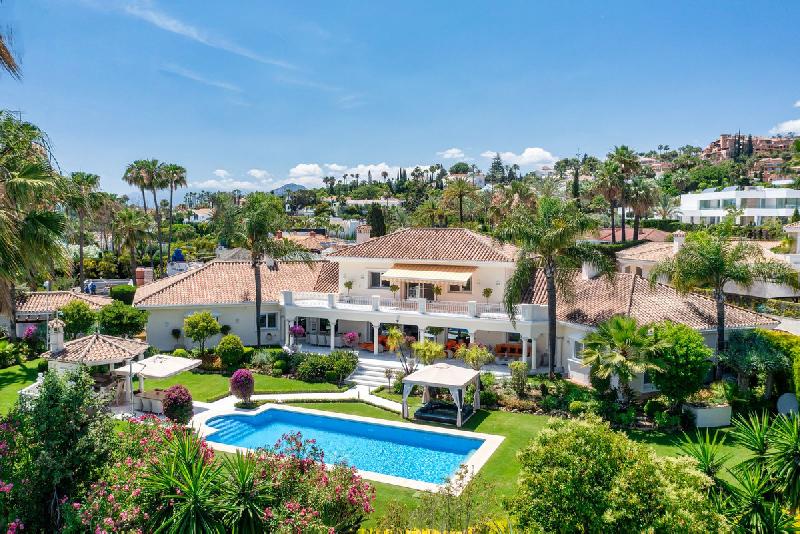 Villa zum Kauf 6.400.000 € 7 Zimmer Nueva Andalucía