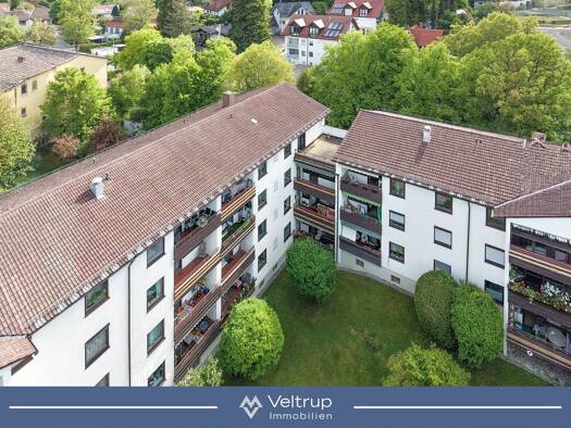 Wohnung zur Miete 1.150 € 1 Zimmer 72,7 m² 4. Geschoss Herrsching Herrsching am Ammersee 82211