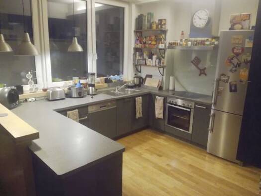 WG-Zimmer zur Miete 490 € 25,4 m² EG frei ab 01.02.2026 Alte Neustadt Bremen 28199