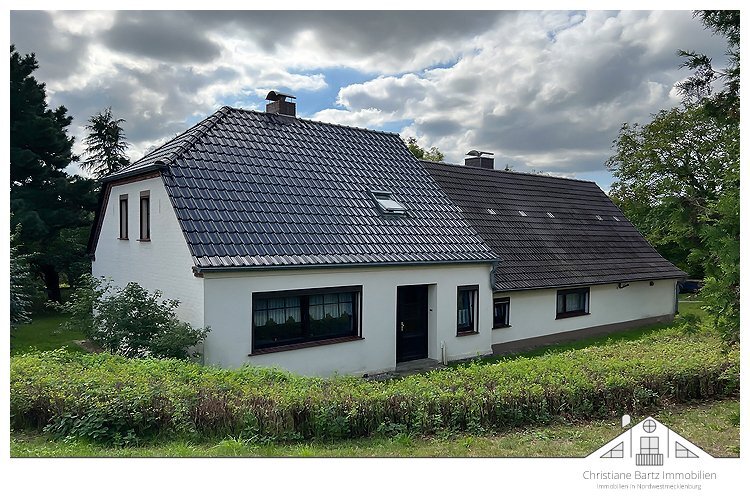 Einfamilienhaus zum Kauf 285.000 € 5 Zimmer 150 m²<br/>Wohnfläche 3.052 m²<br/>Grundstück Babster Berg 1 Glasin Glasin 23992