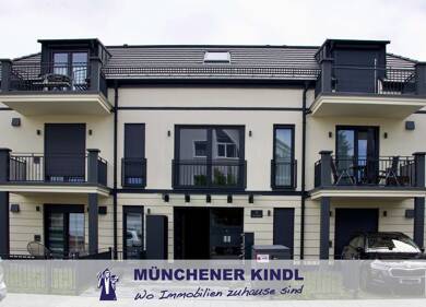 Wohnung zum Kauf 490.000 € 2 Zimmer 60 m² Dachgeschoss, 2. Geschoss frei ab 01.10.2025 Karlsfeld 85757