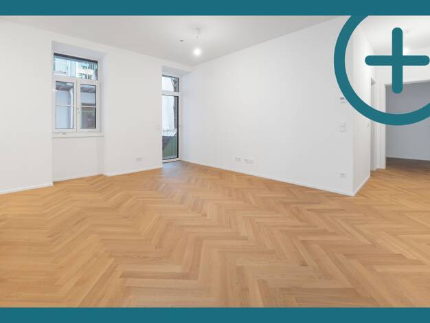 Wohnung zum Kauf 309.000 € 3 Zimmer 56,6 m² EG Wien 1140