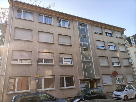 Mehrfamilienhaus zum Kauf provisionsfrei 900.000 € 24 Zimmer 640 m² frei ab sofort Asterstraße 16 Saarlouis Saarlouis 66740