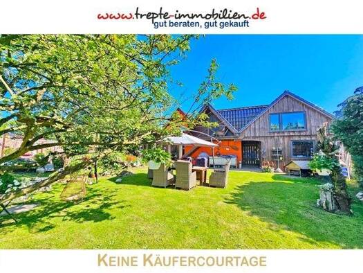 Einfamilienhaus zum Kauf provisionsfrei 829.000 € 6 Zimmer 195 m² 1.333 m² Grundstück Högersdorf 23795