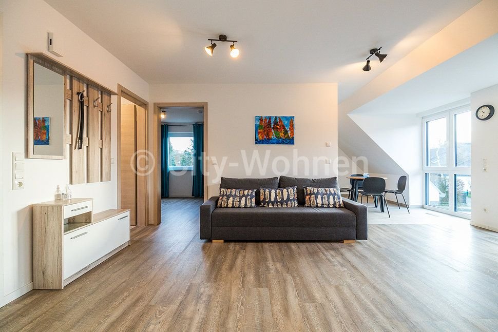 Wohnung zur Miete Wohnen auf Zeit 2.300 € 3 Zimmer 75 m²<br/>Wohnfläche 01.01.2025<br/>Verfügbarkeit Flurstraße Osdorf Hamburg 22549