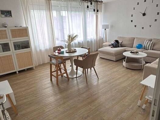 Wohnung zur Miete 1.145 € 4 Zimmer 104,2 m² 1. Geschoss frei ab 15.10.2026 Hauptstr. Zü 434 Porz Porz 51143