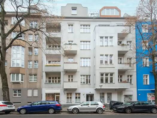 Wohnung zum Kauf 339.000 € 2 Zimmer 70,3 m² EG Neukölln Berlin 12043