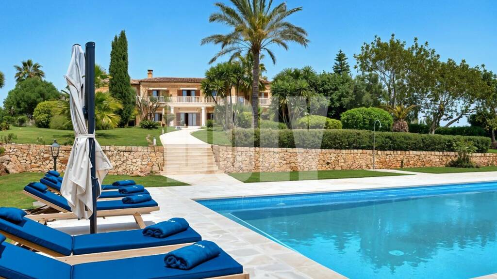 Herrenhaus zum Kauf 2.400.000 € 9 Zimmer 250 m² 4.700 m² Grundstück Auribeau Sur Siagne 06810