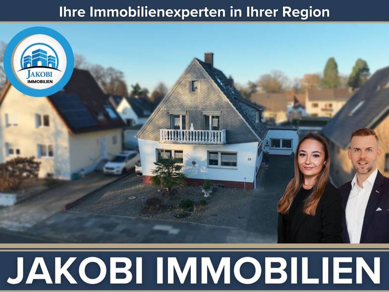 Einfamilienhaus zum Kauf 475.000 € 7 Zimmer 234,8 m² 620 m² Grundstück Bahnhofstraße 29 Liblar Erftstadt 50374