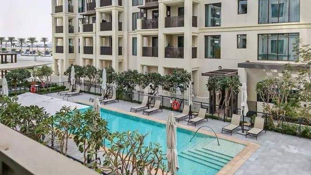 Wohnung zum Kauf provisionsfrei 400.174 € 2 Zimmer 66,3 m² Dubai