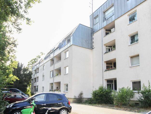 Wohnung zum Kauf 155.000 € 2 Zimmer 56 m² 4. Geschoss Spandau Spandau 13587