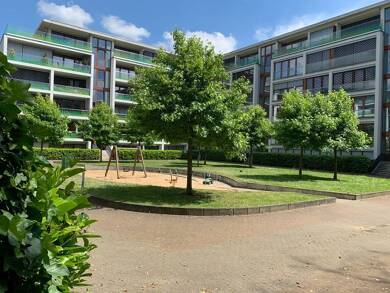 Wohnung zur Miete 2.241 € 3 Zimmer 155 m² 1. Geschoss frei ab 01.09.2025 Graf-Recke-Str. 92 Düsseltal Düsseldorf 40239