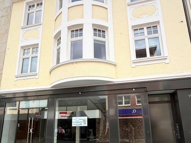 Mehrfamilienhaus zum Kauf als Kapitalanlage geeignet 1.050.000 € 17 Zimmer 628 m² 364 m² Grundstück Mitte Delmenhorst 27749