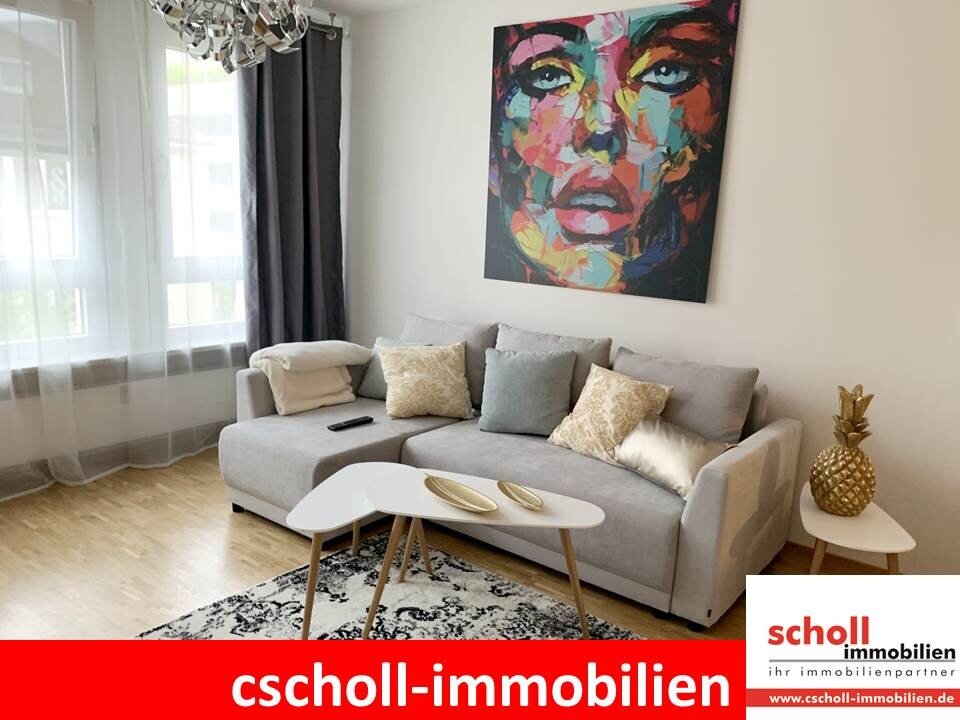 Apartment zur Miete 1.050 € 3 Zimmer 73 m²<br/>Wohnfläche 3.<br/>Geschoss Innenstadt Heilbronn 74072